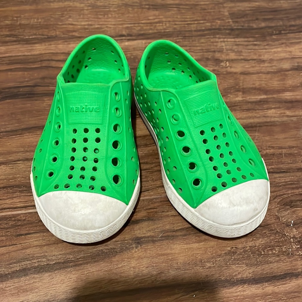 Native shoes